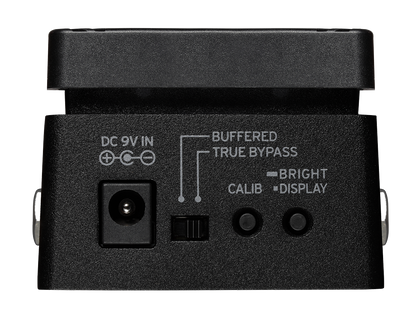 Korg Pitchblack XS Bass - Chromatic Bass Tuner