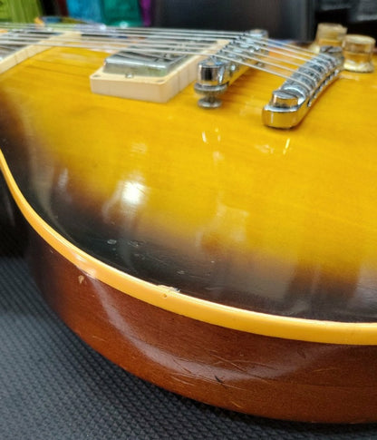 🏆 1976 Gibson Les Paul Standard – Tobacco Sunburst – All Original Glory