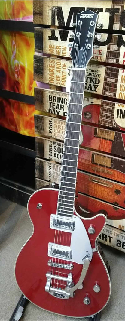 Gretsch G5230T Electromatic Jet -  Firebird Red