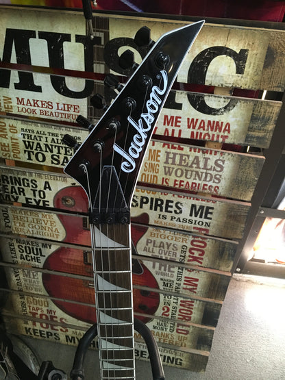 Jackson X SERIES SL3X DX - OX BLOOD