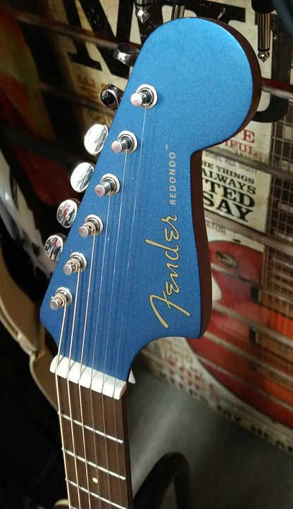 Fender Redondo Player, Belmont Blue