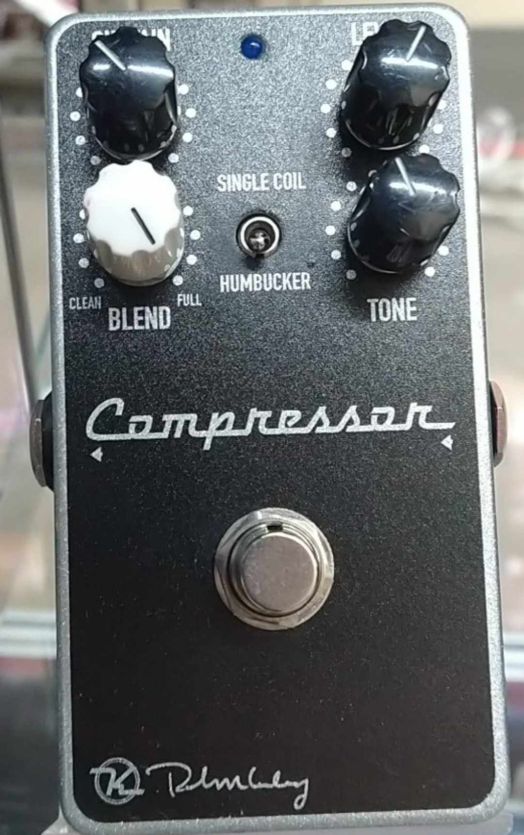 USED Keeley Compressor Plus