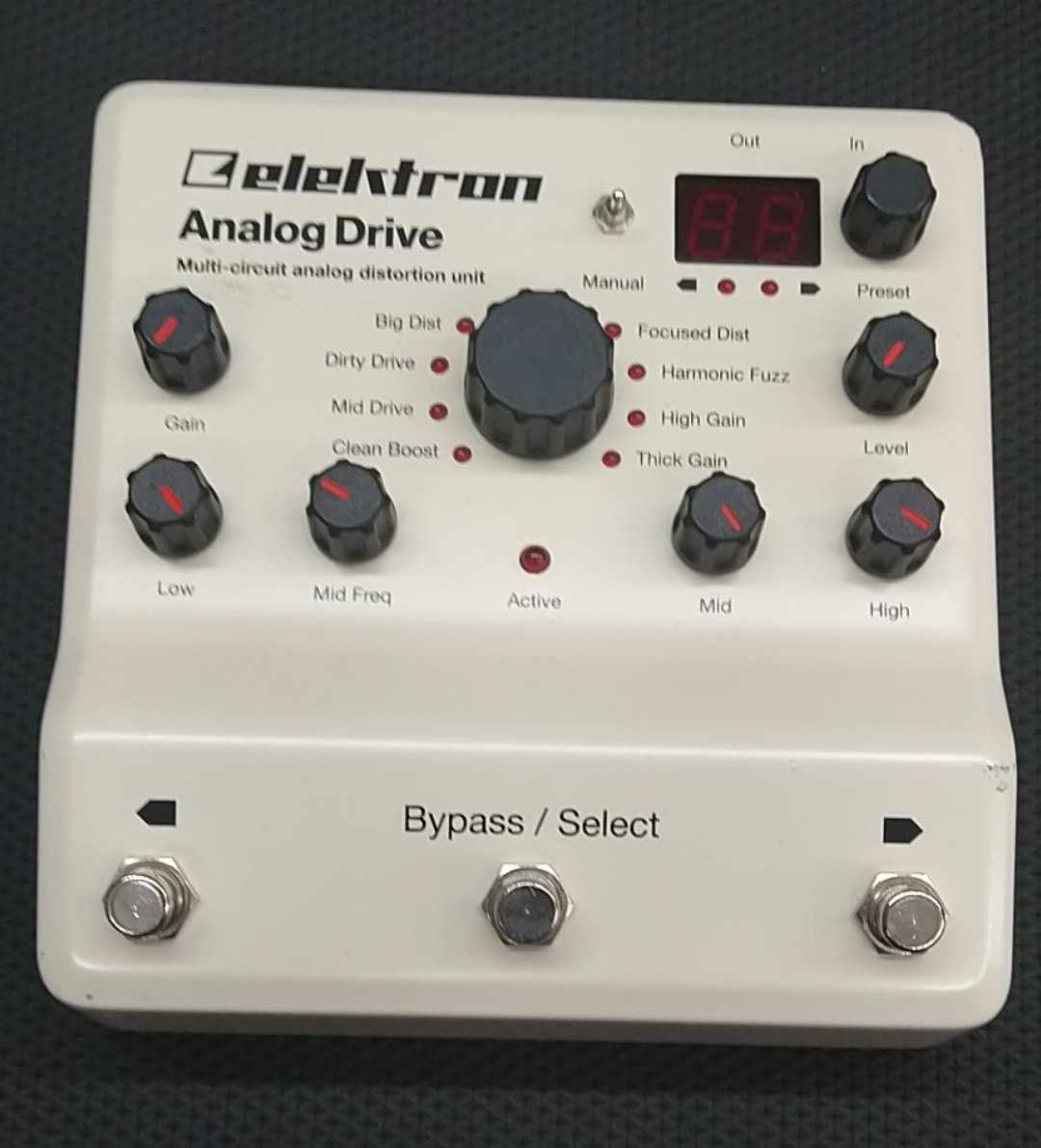 Elektron Analog Drive - Used