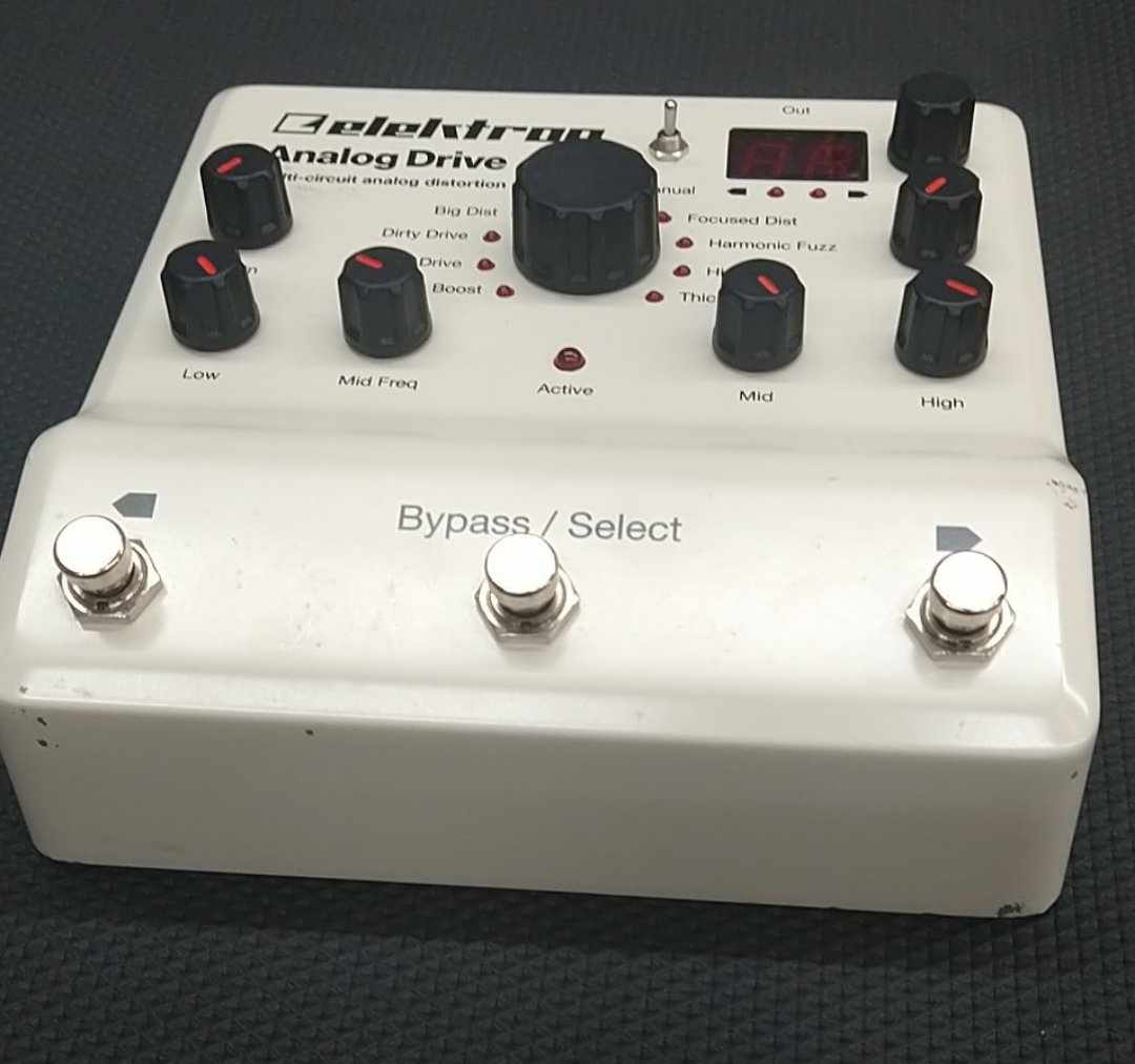 Elektron Analog Drive - Used