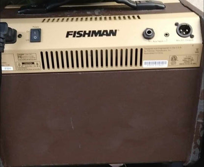 USED Fishman Loudbox Mini