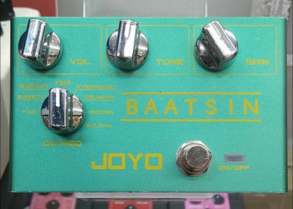 USED Joyo Baatsin