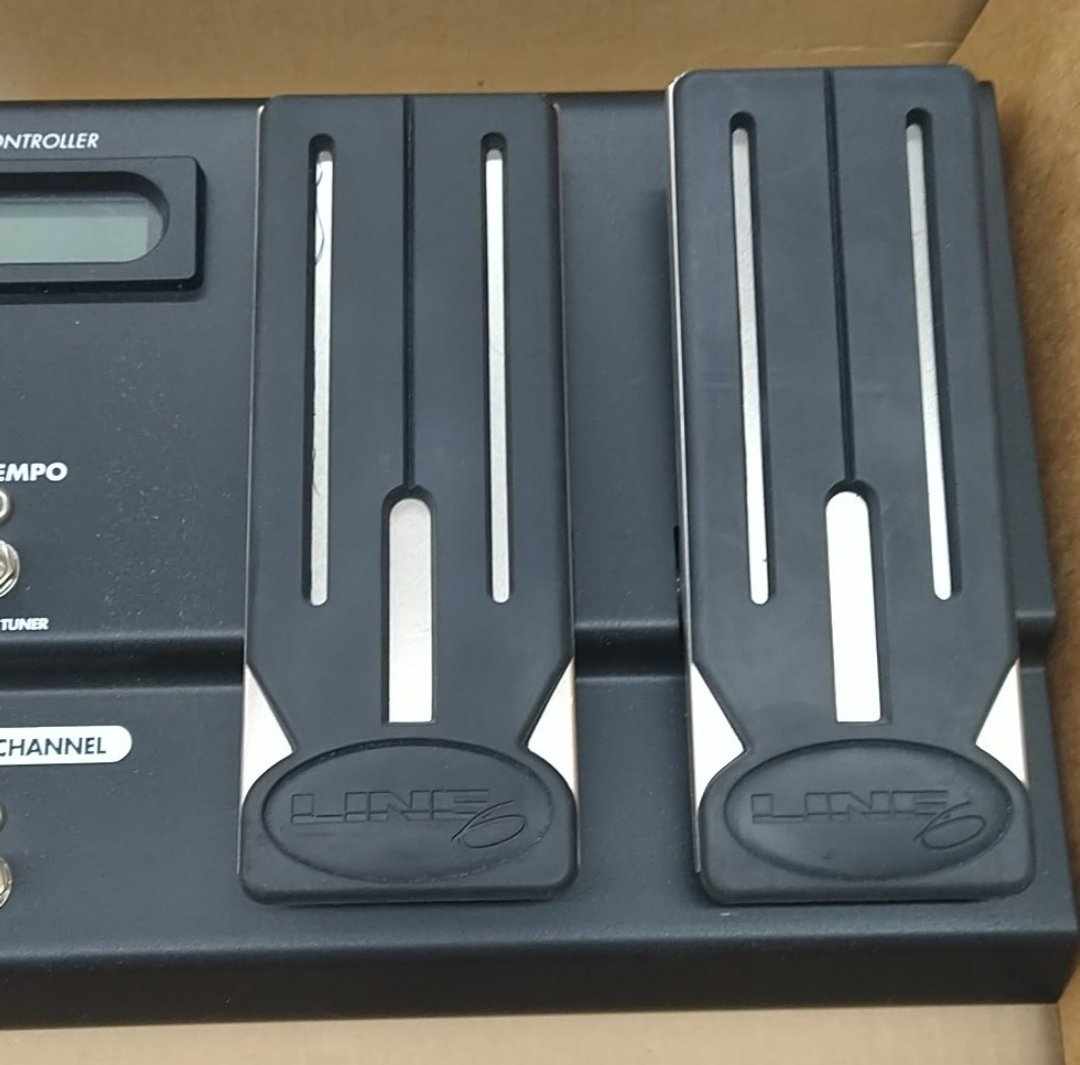 line 6 wah pedal Line 6 FBV Long Board Foot Controller – Wendell's Music
