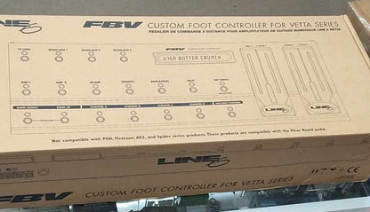 Line 6 FBV Long Board Foot Controller