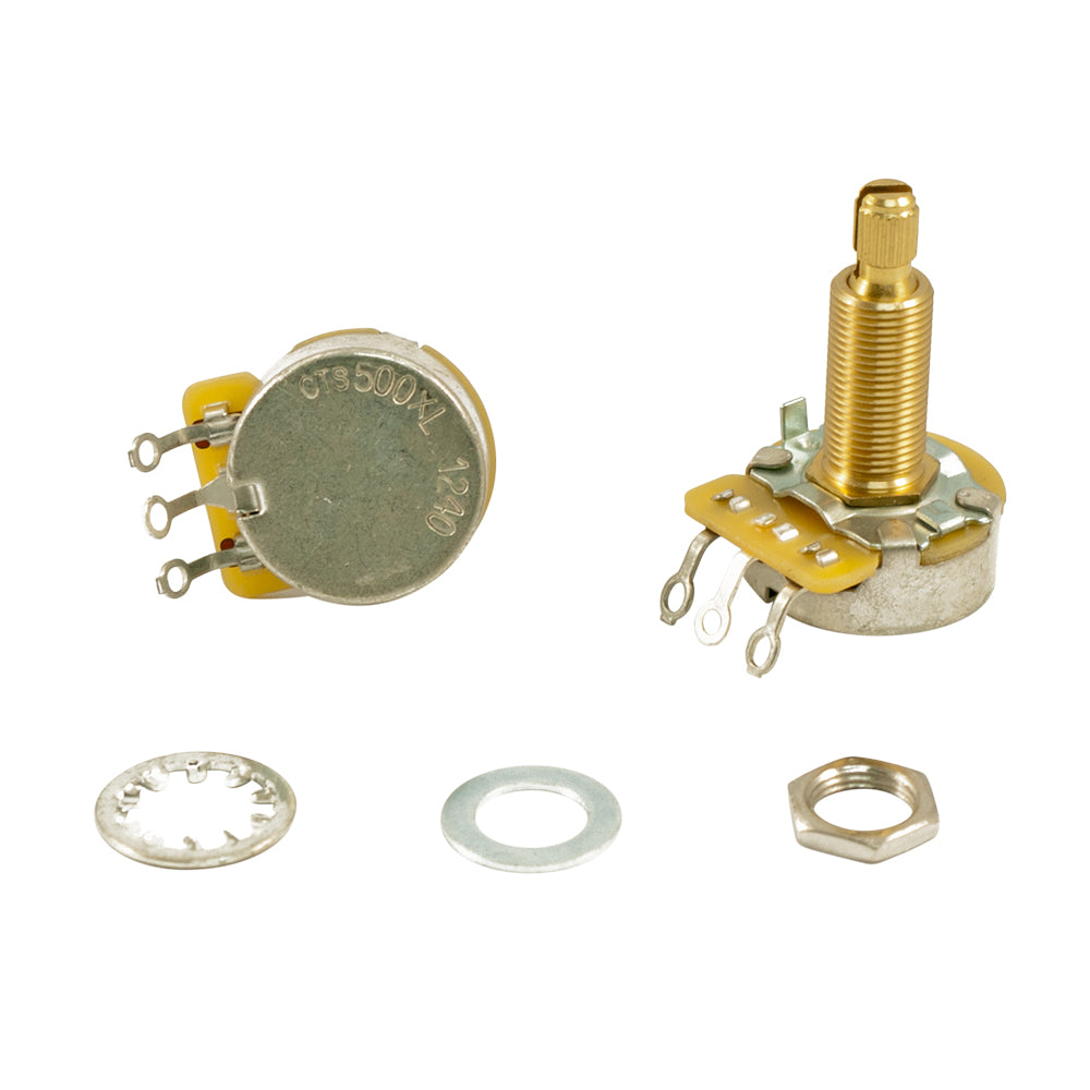 CTS Electrocomponents Modified Series 450 Potentiometer 9% Tolerance 550 kohm