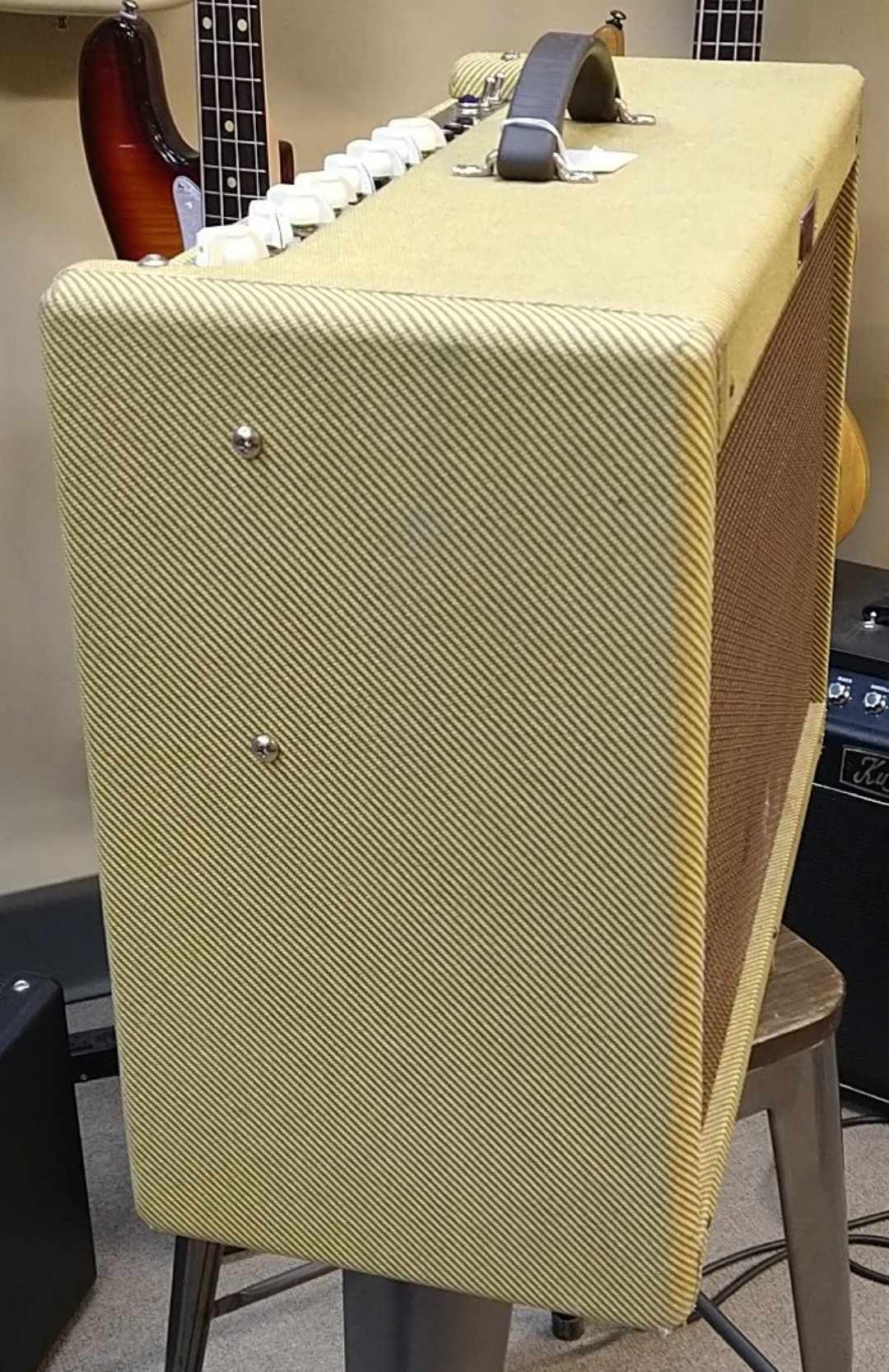 Fender Blues Deluxe Tweed