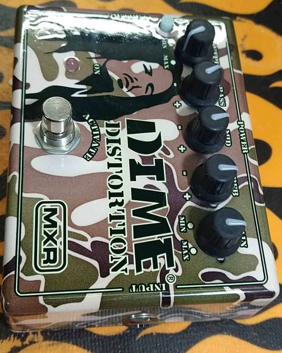 MXR Dime Distortion - Used