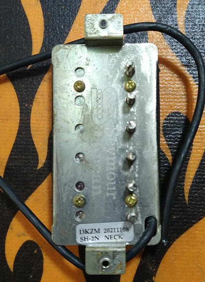 Seymour Duncan Hot Rodded Humbucker Set - Used