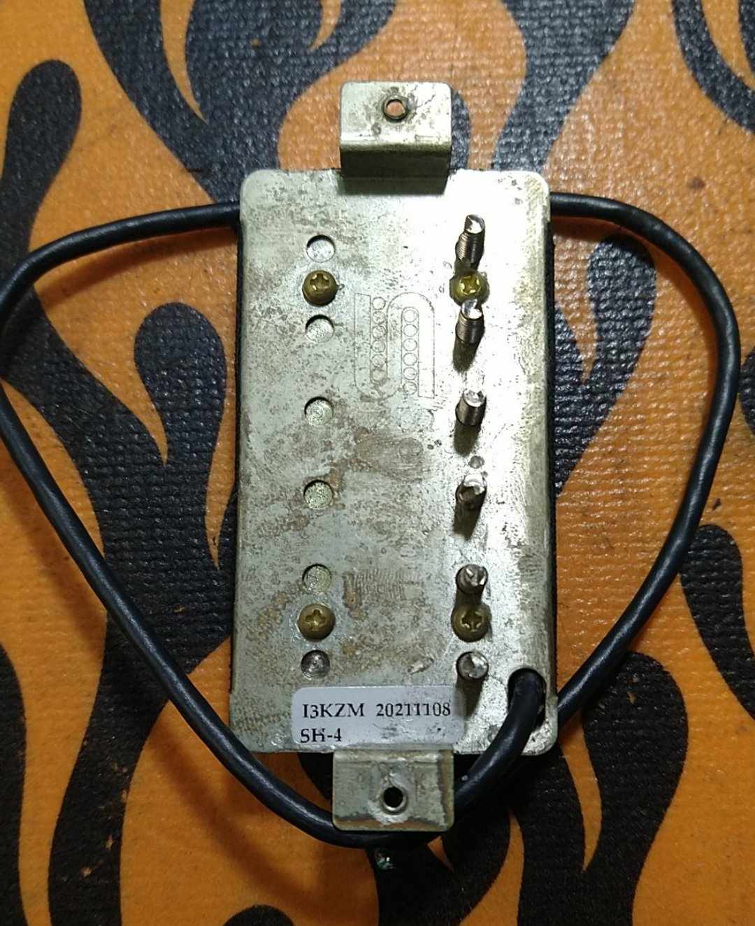 Seymour Duncan Hot Rodded Humbucker Set - Used