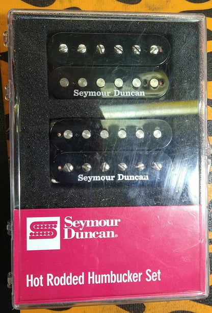 Seymour Duncan Hot Rodded Humbucker Set - Used