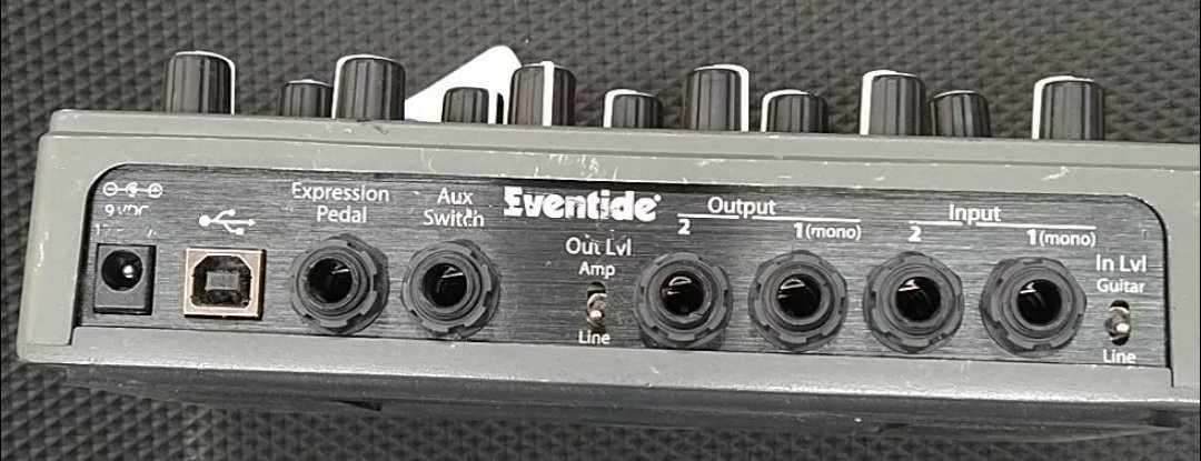 eventide factor pedals USED Eventide Time Factor – Wendell's Music