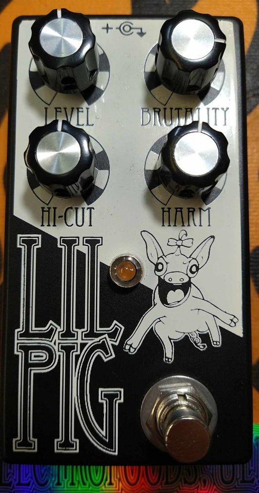 Electrofoods Ultd Lil Pig Compact High Density Porkolator - Used