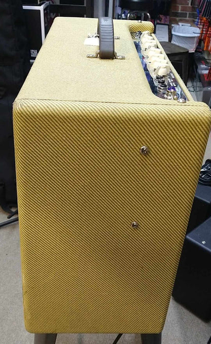 Fender Blues Deluxe Tweed