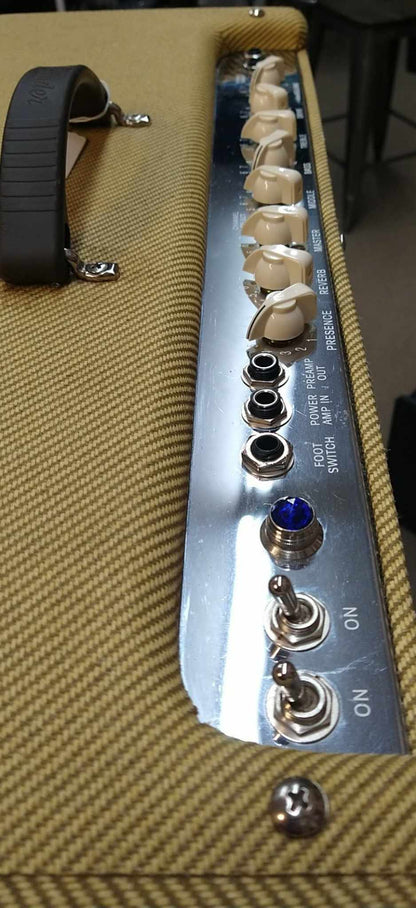 Fender Blues Deluxe Tweed