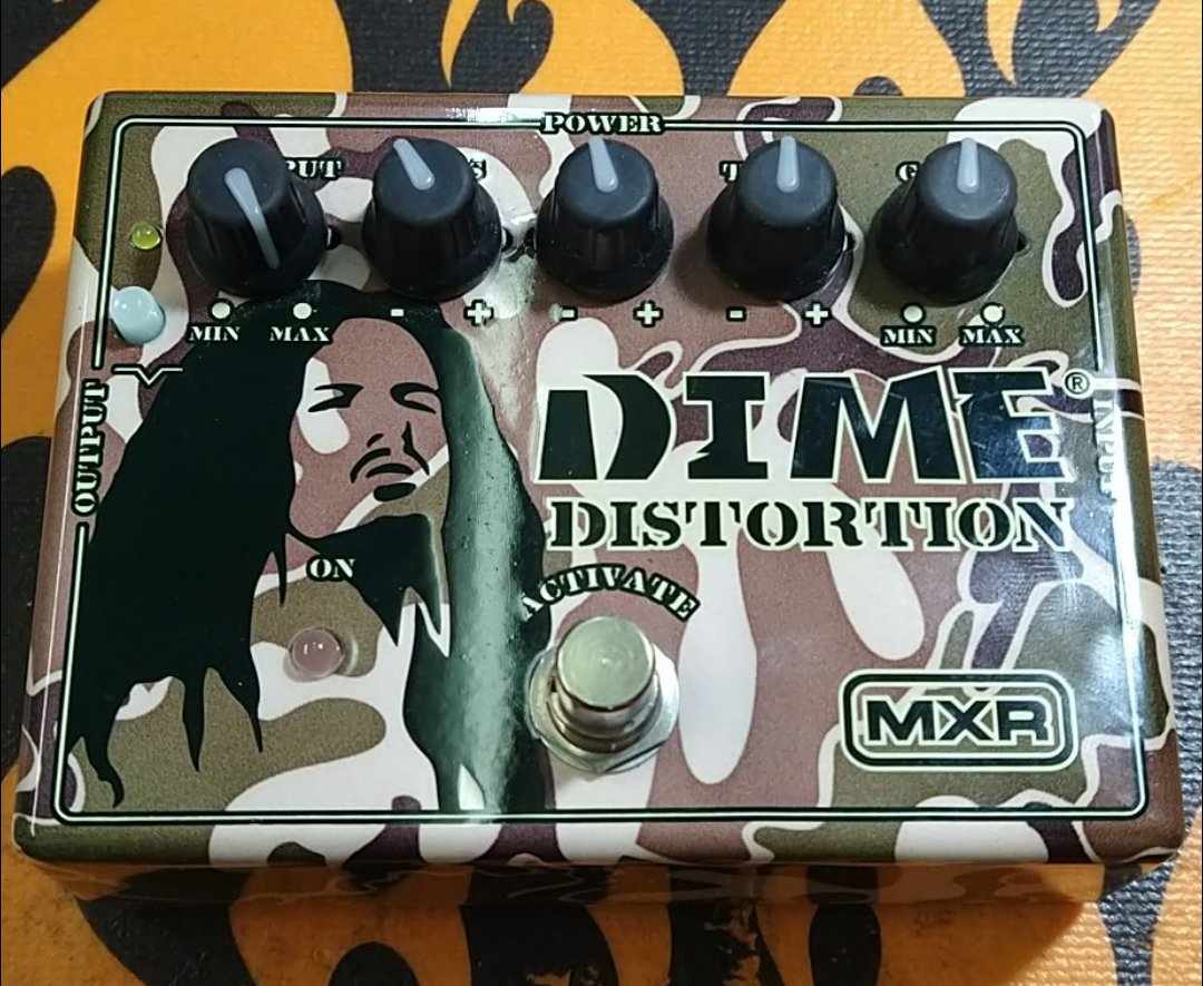 MXR Dime Distortion - Used