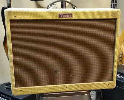 Fender Blues Deluxe Tweed