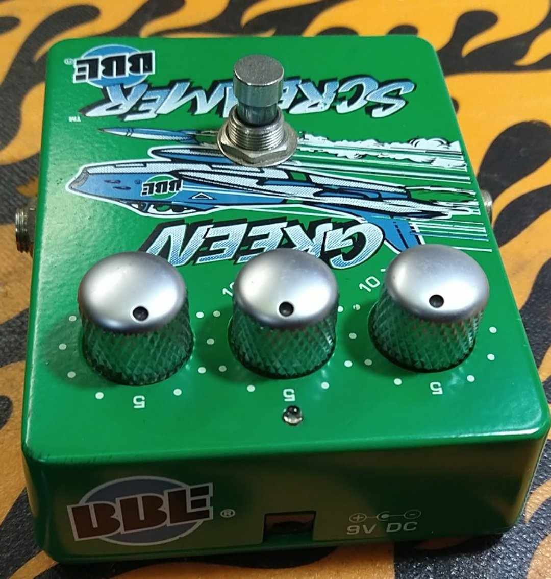 BBE Green Screamer - Used