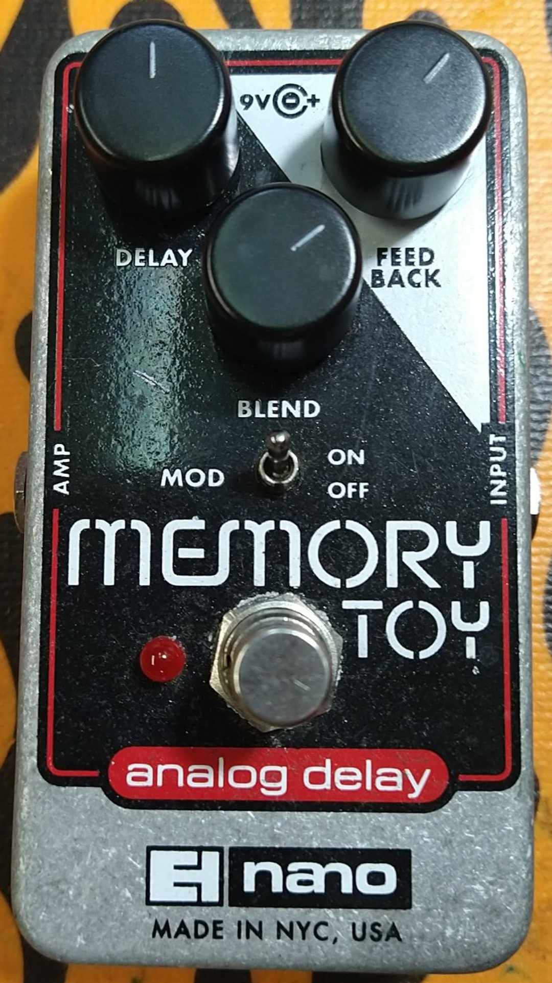 Memory Toy by Electro Harmonix - Used - Made in USA