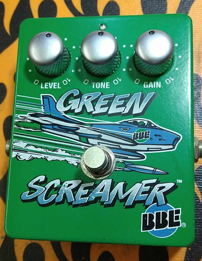 BBE Green Screamer - Used