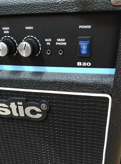 Acoustic B30 Bass Amp - Used