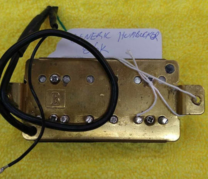 Generic Humbucker - Used - 8.6k