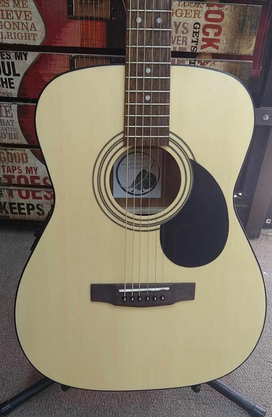 Bodhi BG10E Spruce Top Concert Body Acoustic-Electric Guitar - New