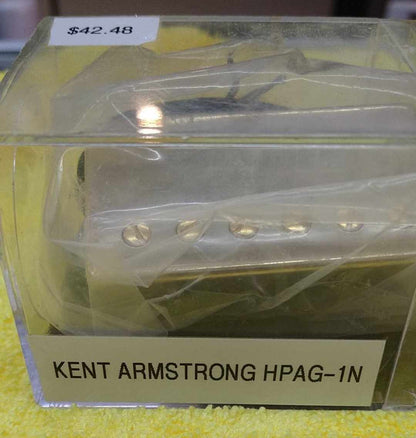 Kent Armstrong Kent Armstrong - 6 Shooter PAF Style Humbucker Pickup HPAG 1N - New-Old-Stock