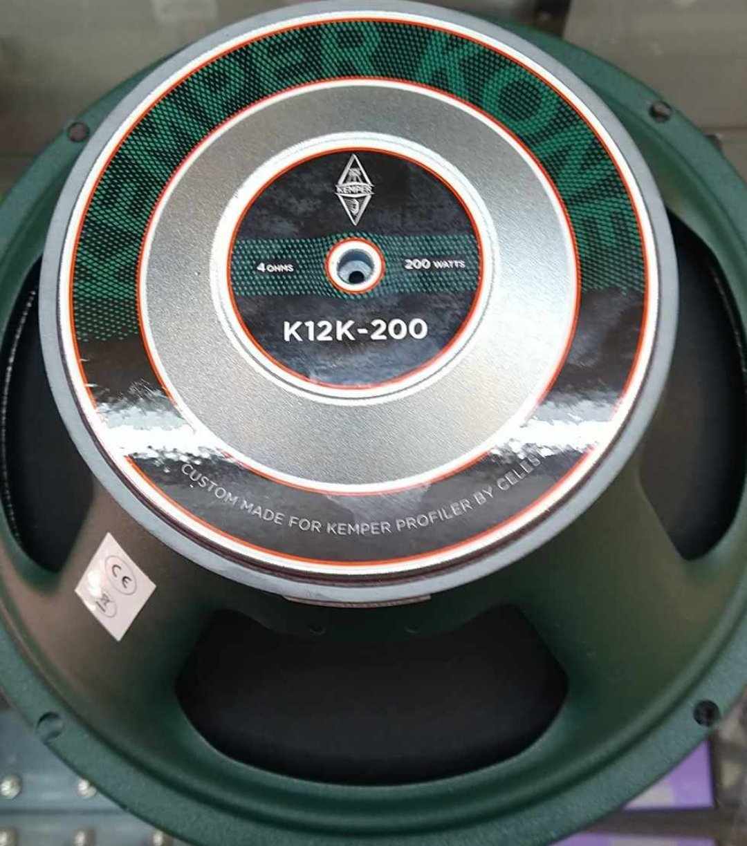 2x12" Kemper Kone Speakers in Mojotone Cabinet