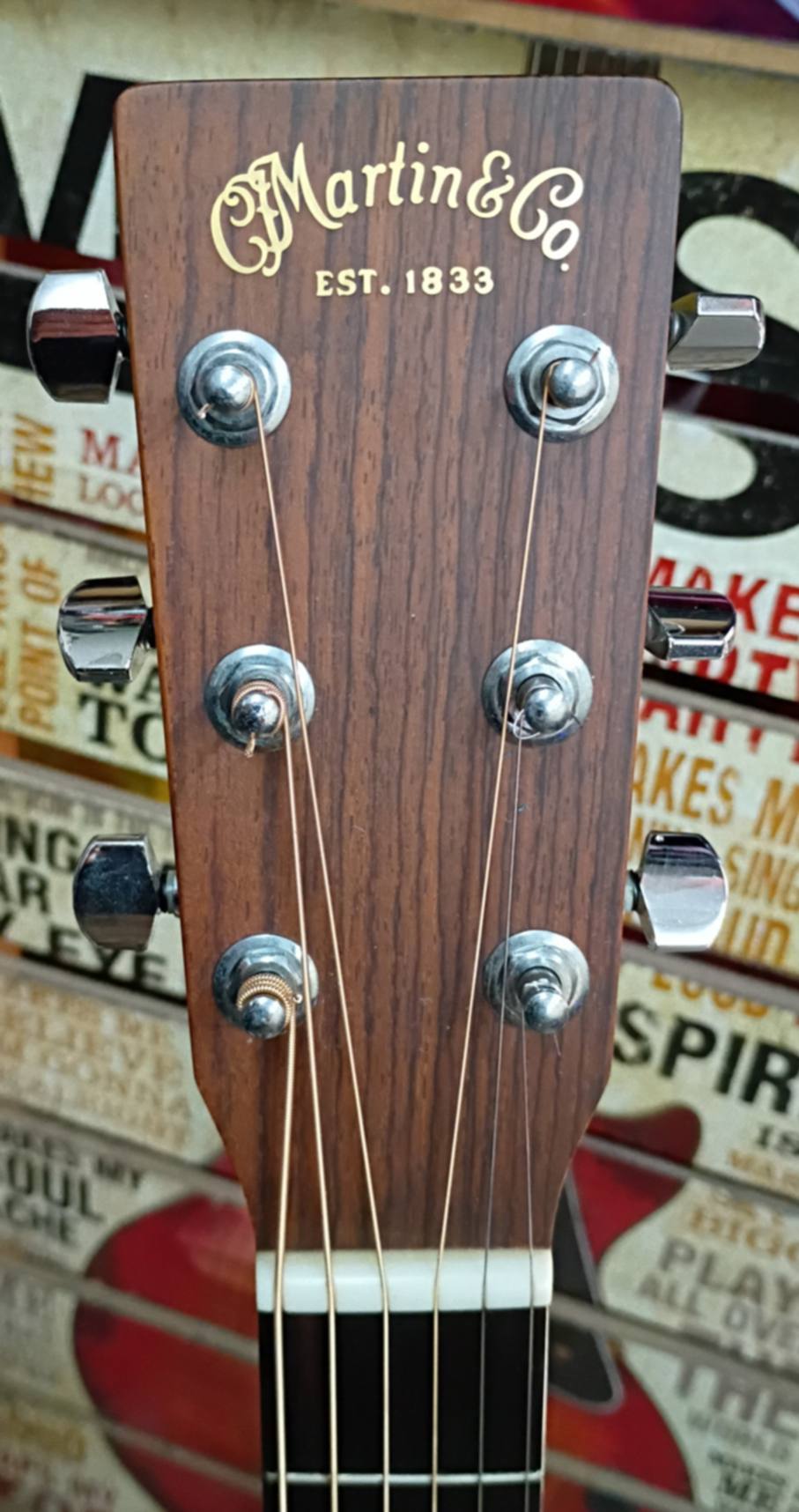 Martin DC-16GTE — All Original • Single Cutaway • Gloss Top • USA-Made Goodness