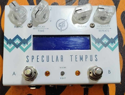 GFI Systems - Specular Tempus - Used