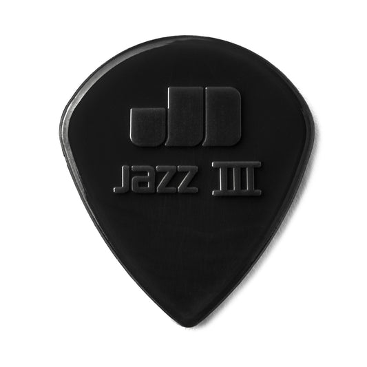 Dunlop JAZZ III STIFFO PICK 1.38MM 6-pack