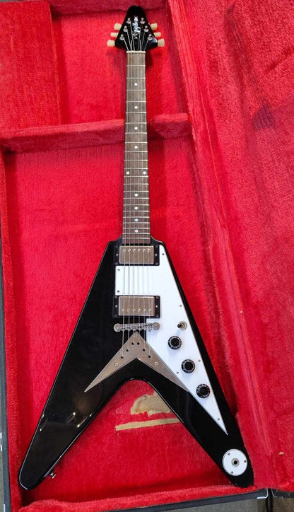 Epiphone Flying V - Ultra-rare 1958 classic - 2020 - w/ Non-Original Hardshell Case
