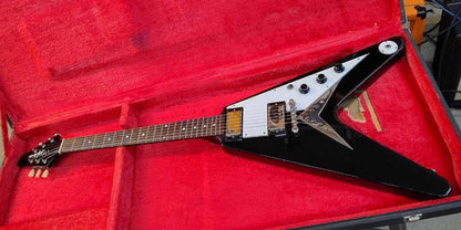Epiphone Flying V - Ultra-rare 1958 classic - 2020 - w/ Non-Original Hardshell Case
