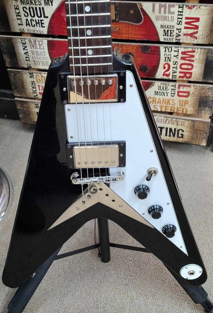 Epiphone Flying V - Ultra-rare 1958 classic - 2020 - w/ Non-Original Hardshell Case