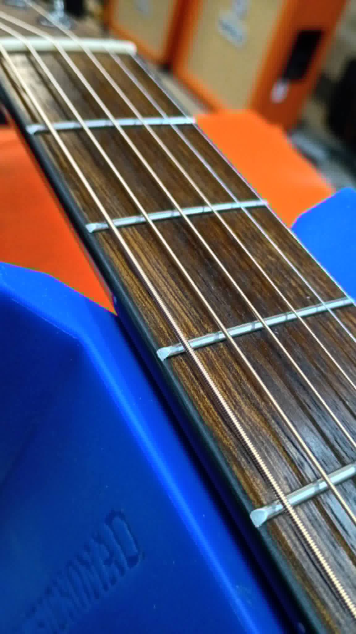Alvarez AF66CE Shadowburst (2023) – Like New