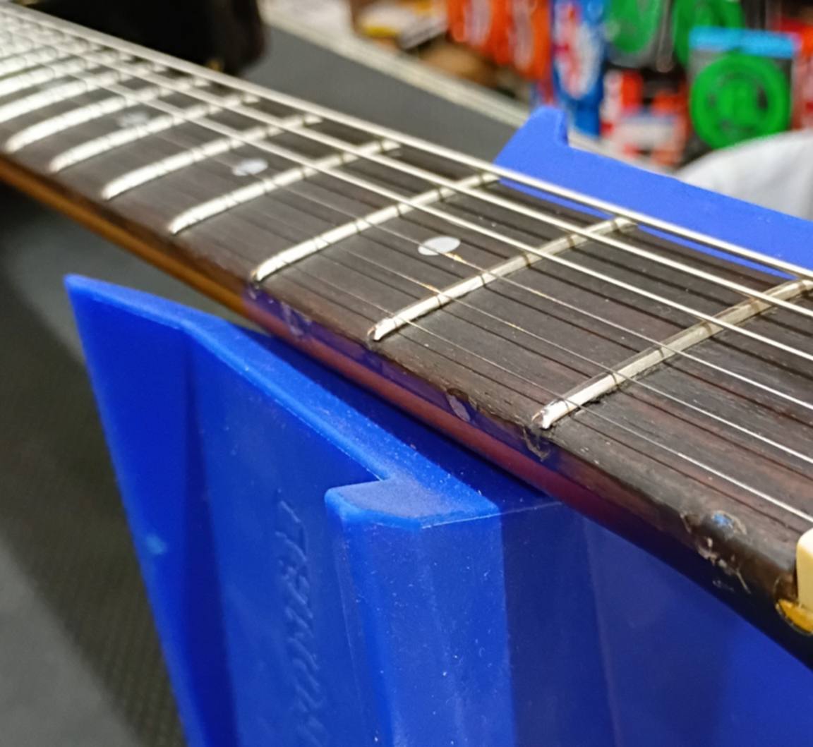 1980 Ibanez Studio MIJ – Vintage FujiGen Build w/ V-2 & DiMarzio Pickup – Fresh Refret