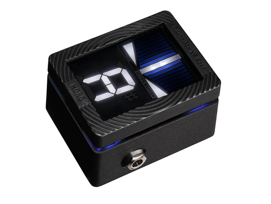 Korg Pitchblack XS Bass - Chromatic Bass Tuner
