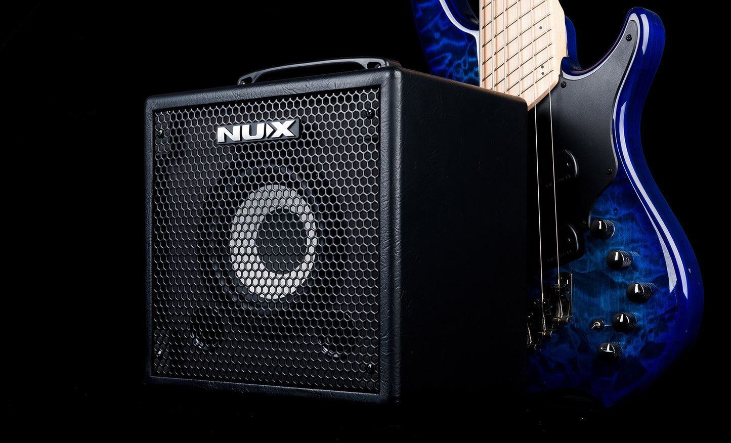 NUX Mighty Bass MB50BT