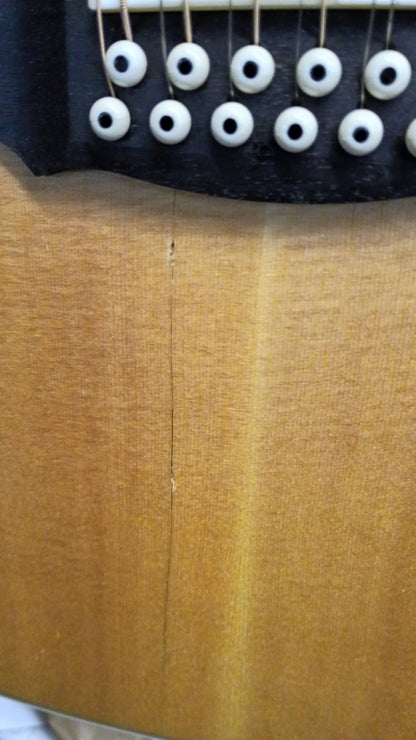 Guild F-2512E Maple 12-String Jumbo – Big, Bold, and Jangly (the way a 12-string should be)