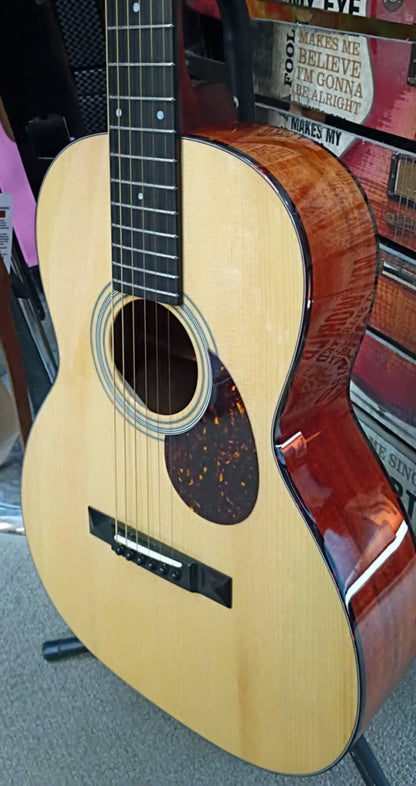 Eastman E10-00 - 2021 – Adirondack Top, K&K Pure Mini pickup, Hard Shell Case