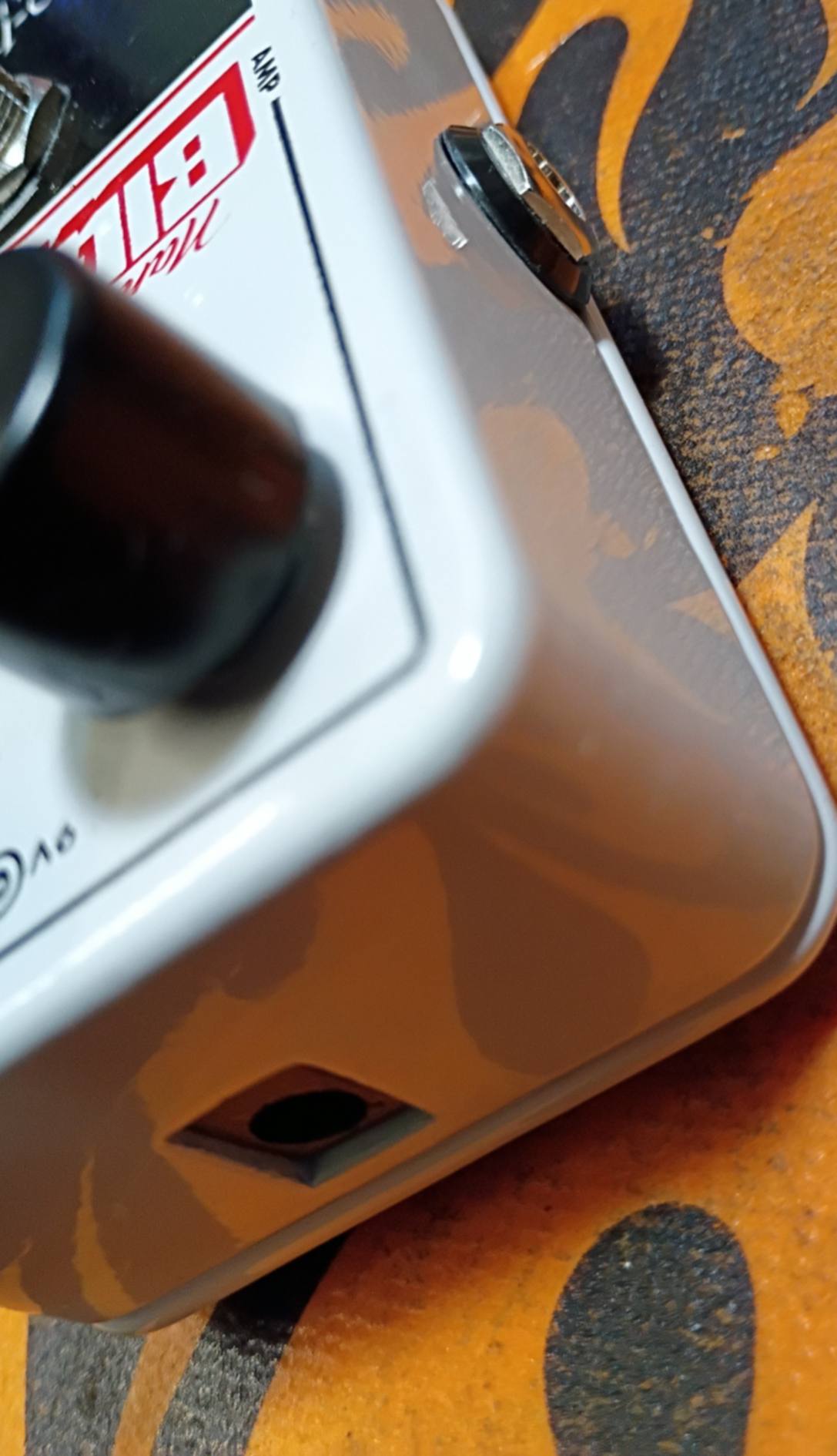 Electro-Harmonix Nano Big Muff – Used, Very Clean