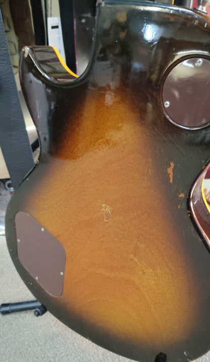 🏆 1976 Gibson Les Paul Standard – Tobacco Sunburst – All Original Glory