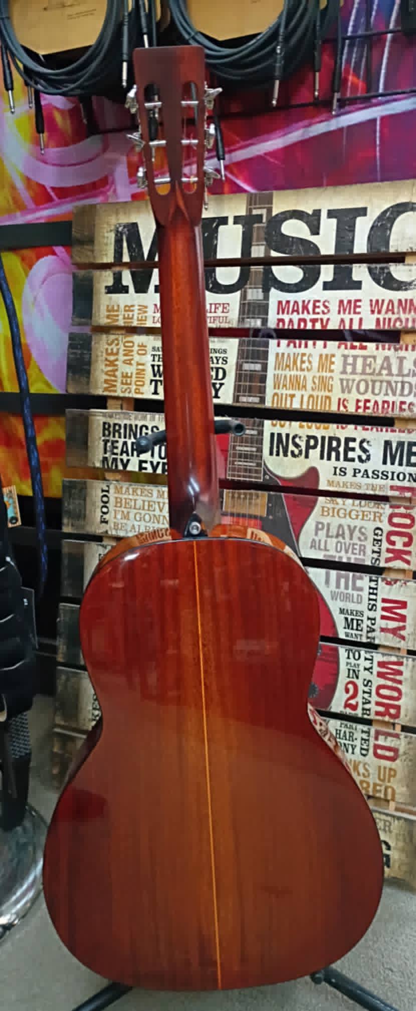 Eastman E10-00 - 2021 – Adirondack Top, K&K Pure Mini pickup, Hard Shell Case