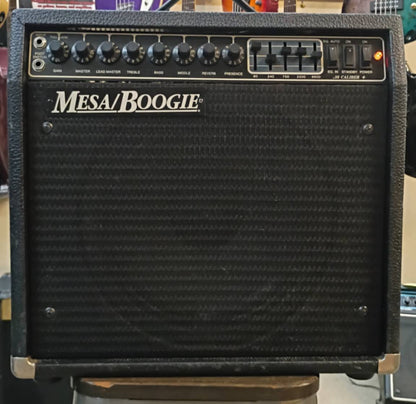 🎸 Mesa Boogie .50 Caliber+ Combo Amplifier - All Tube