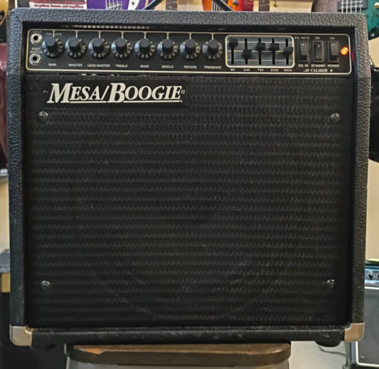 🎸 Mesa Boogie .50 Caliber+ Combo Amplifier - All Tube