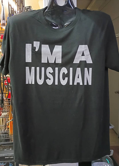 I'm A Musician. Can I Sleep On Your Couch? T-shirt